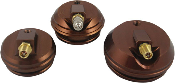 Factory Connection - BCS50BRN - Bladder Cap - 50 mm - Showa