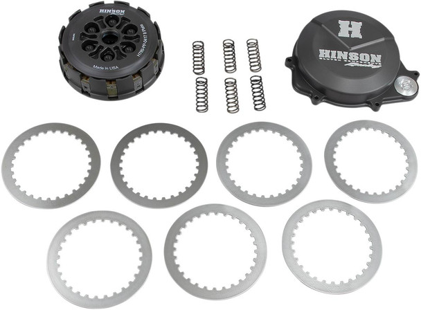 Hinson Racing - HC889-1703 - Clutch Kit - 8 Plate - with Cushion