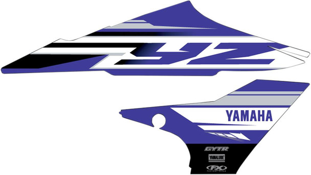 Factory Effex - 22-05228 - OEM Tank Graphic - YZ 250F/450F