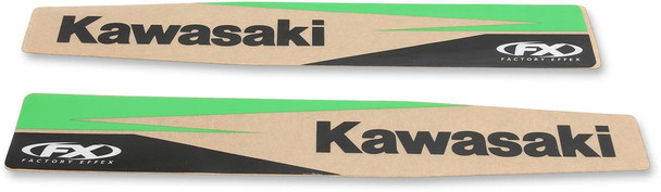 Factory Effex - 19-42120 - Swingarm Graphic - Kawasaki