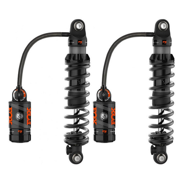 Fox Racing - IFP-R Remote Reservoir Fully Adjustable Shocks fits '93-'20 Touring Models