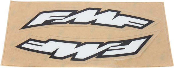 Fmf - 010604 - Fender Stickers - Arch - Small