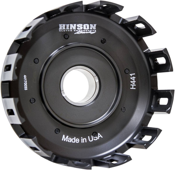 Hinson Racing - H441 - Clutch Basket