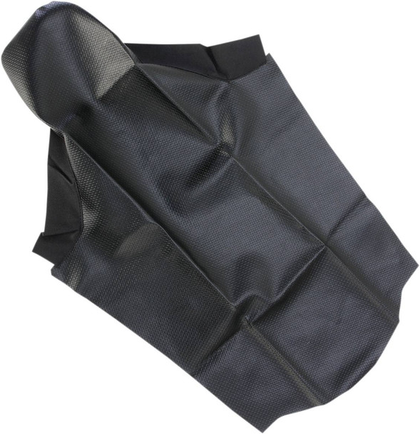 Flu Designs Inc. - 25012 - Grip Seat Cover - Black - KX85/100 '14-'23