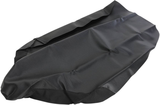Flu Designs Inc. - 45009 - Grip Seat Cover - Black - RM125/250 '96-'01