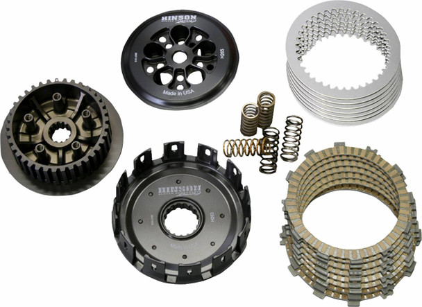 Hinson Racing - HC290 - Clutch Kit - CRF 150R