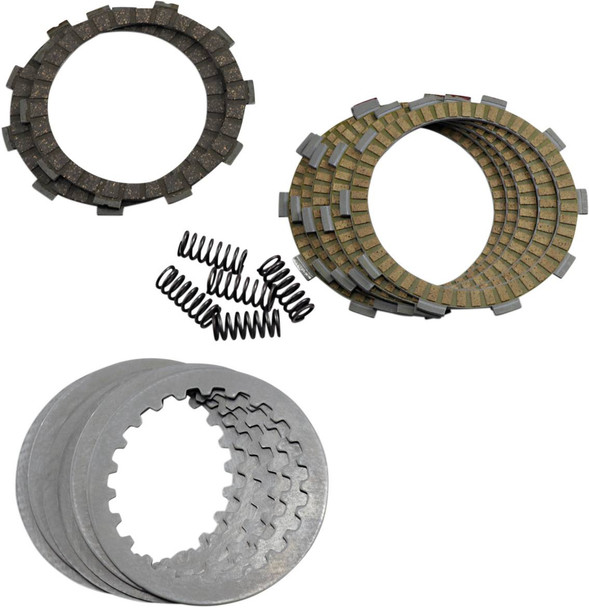 Hinson Racing - FSC159-7-001 - Clutch Kit - YZ 85
