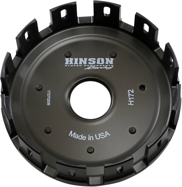Hinson Racing - H172 - Clutch Basket