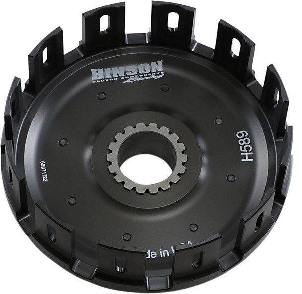 Hinson Racing - H589 - Clutch Basket