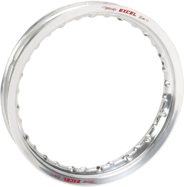 Excel - ACS361 - Rim - Takasago - Rear - 28 Hole - Silver - 12x1.6