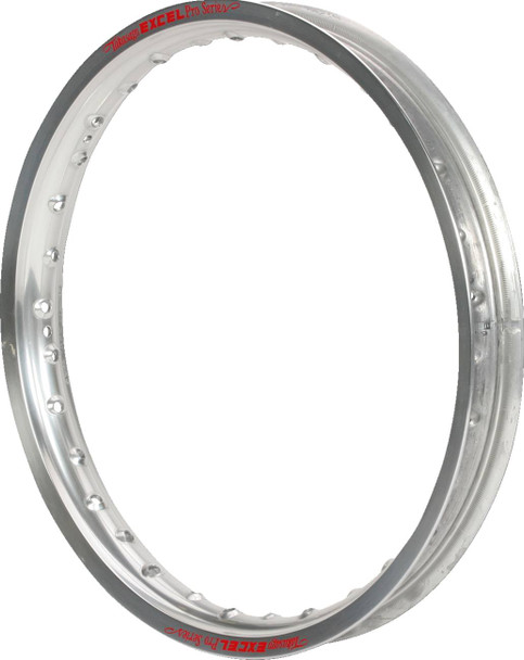 Excel - GES412 - Rim - Takasago - Supermoto - Rear - 32 Hole - Silver - 19x2.15