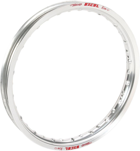 Excel - DCS411 - Rim - Takasago - Rear - 36 Hole - Silver - 16x1.6