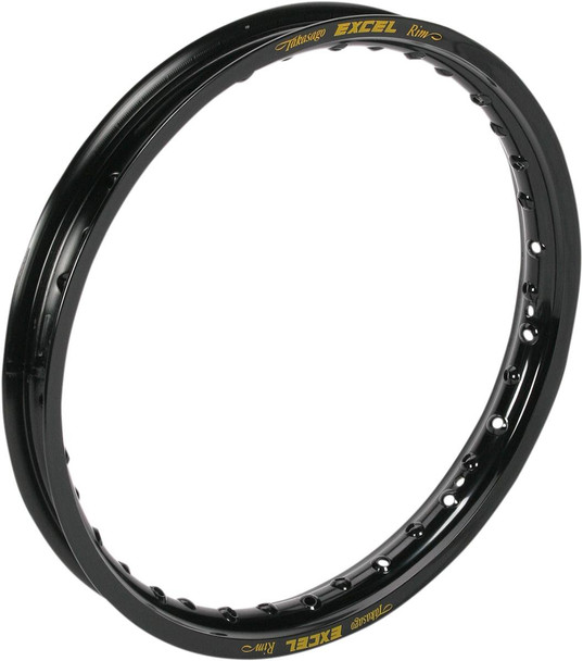 Excel - FDK416 - Rim - Takasago - Rear - 36 Hole - Black - 18x1.85