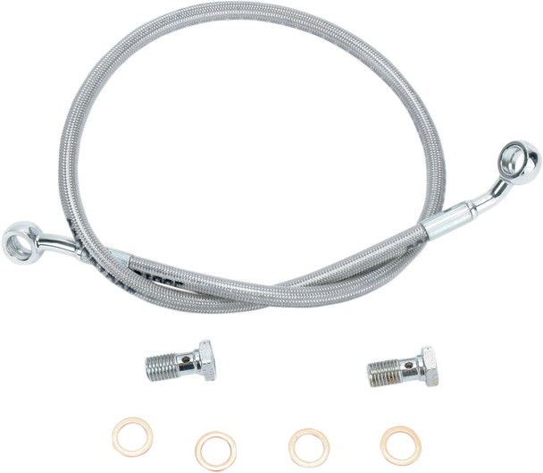 Goodridge - 64404 - Brake Line Kit - Rear - Yamaha