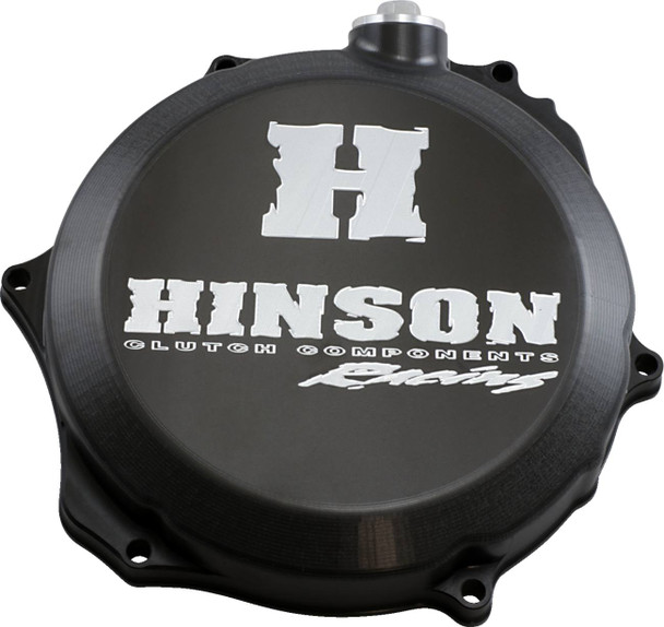 Hinson Racing - C330 - Clutch Cover - Suzuki