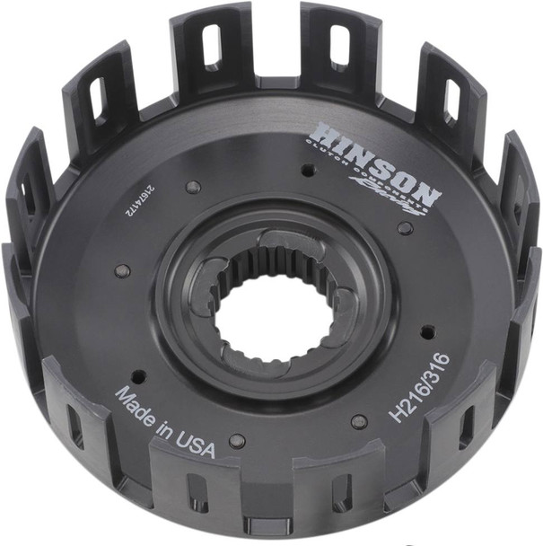 Hinson Racing - H216 - Billetproof Clutch Basket - Yamaha