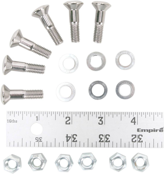 Excel - CBK-F - Drive Sprocket Bolt - Carrier Ring - Set