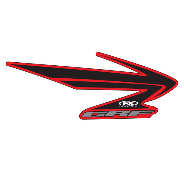 Factory Effex - 10-05330 - OEM Tank Graphic - CRF250