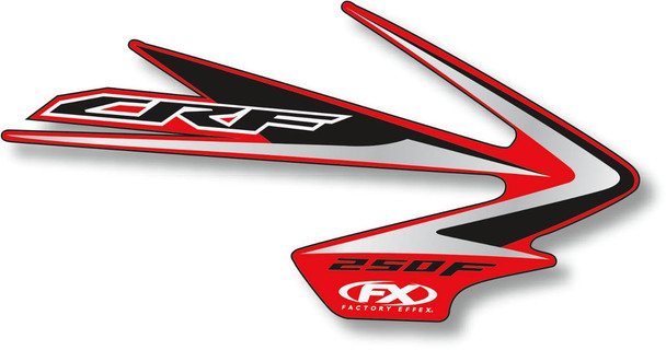 Factory Effex - 12-05330 - OEM Tank Graphic - CRF250