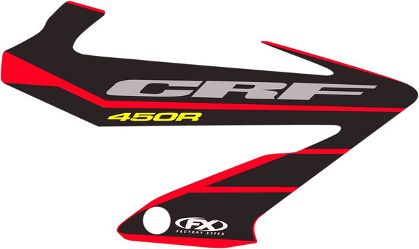 Factory Effex - 08-05334 - OEM Tank Graphic - CRF450