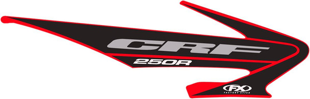 Factory Effex - 09-05334 - OEM Tank Graphic - CRF450