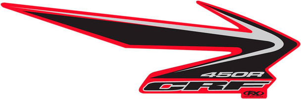 Factory Effex - 12-05334 - OEM Tank Graphic - CRF450