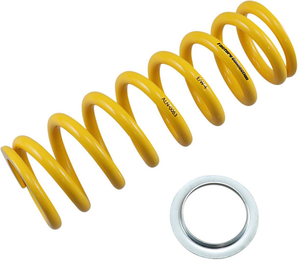 Factory Connection - ALN-0063 - Shock Spring - Rear - Spring Rate 353 lb/in