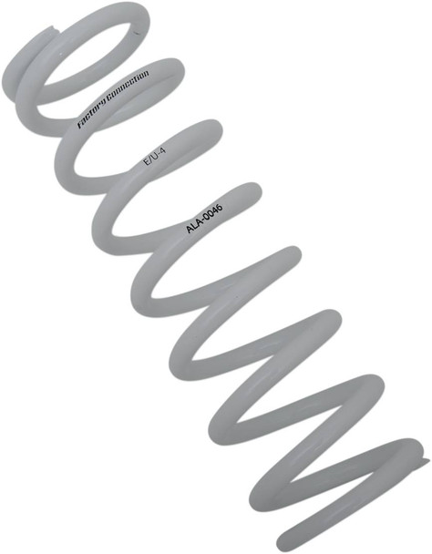 Factory Connection - ALA-0046 - Shock Spring - Rear - Spring Rate 258 lb/in