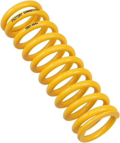 Factory Connection - AAL-0063 - Shock Spring - Rear - Spring Rate 353 lb/in
