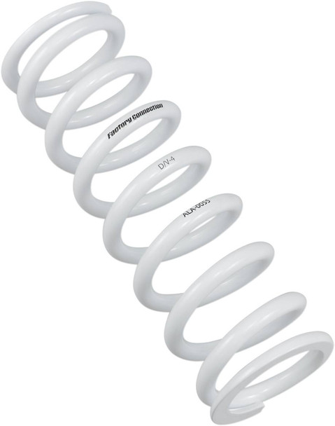 Factory Connection - ALA-0055 - Shock Spring - Rear - Spring Rate 308 lb/in