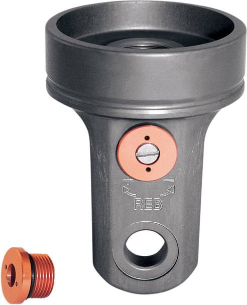 Factory Connection - REBADJHOUSWP - Rebound Adjuster Housing - WP/KTM
