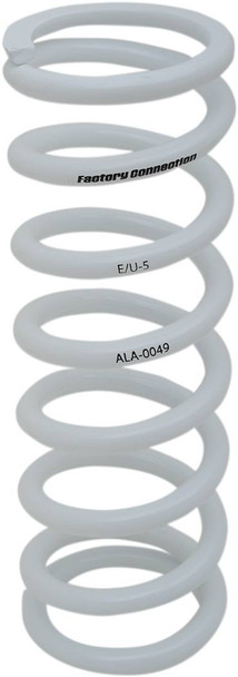 Factory Connection - ALA-0049 - Shock Spring - Rear - Spring Rate 274 lb/in