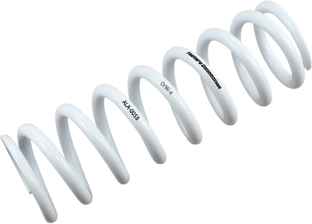 Factory Connection - ALA-0058 - Shock Spring - Rear - Spring Rate 324 lb/in