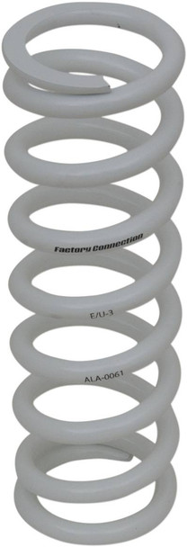 Factory Connection - ALA-0061 - Shock Spring - Rear - Spring Rate 341 lb/in
