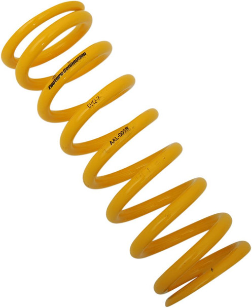 Factory Connection - AAL-0059 - Shock Spring - Rear - Spring Rate 330 lb/in