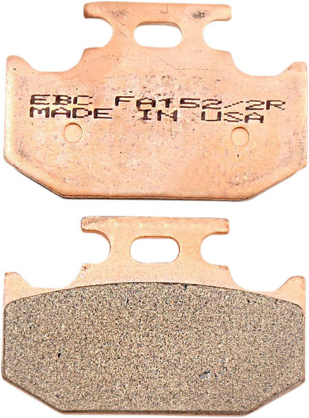 Ebc - FA152/2R - Sintered "R" Brake Pads