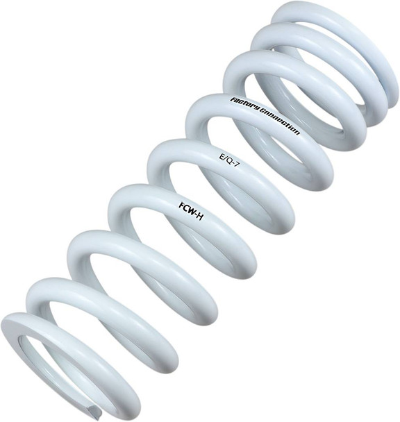 Factory Connection - FCW-H - Shock Spring - Spring Rate 503.99 lb/in - 643.98 lb/in