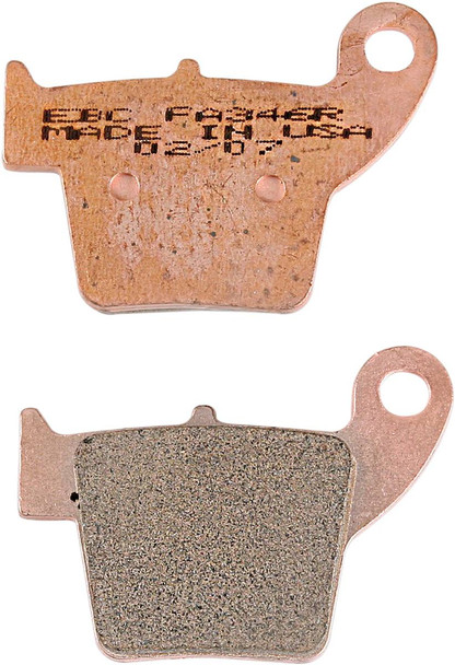 Ebc - FA346R - Sintered "R" Brake Pads