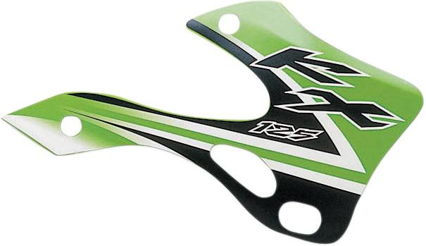 Factory Effex - 05-2684 - OEM Tank Graphic - KX 125/250 '02 Style