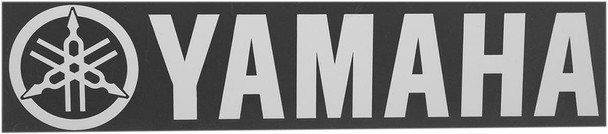 Factory Effex - 06-94212 - Die-Cut Decal - 1' - Yamaha 08