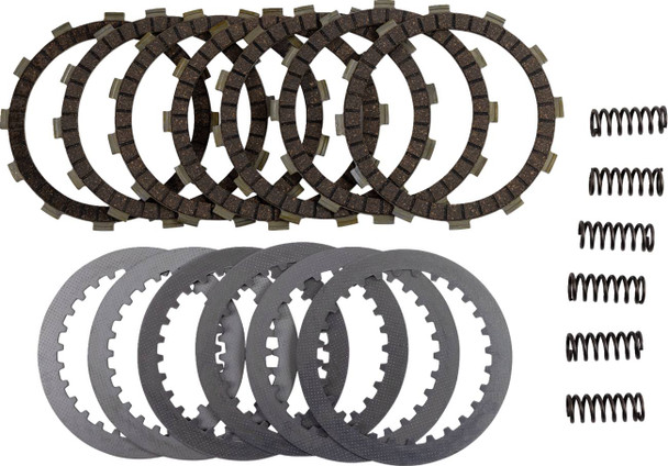 Ebc - DRC3 - Clutch Kit - CR250R/500R