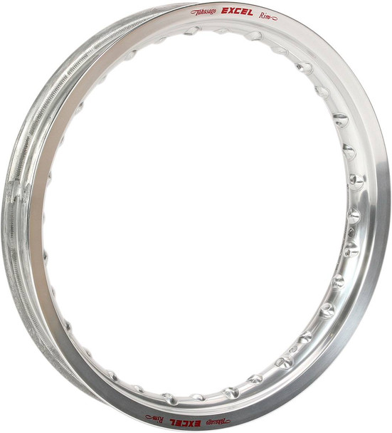 Excel - BCS405 - Rim - Takasago - Rear - 32 Hole - Silver - 14x1.6