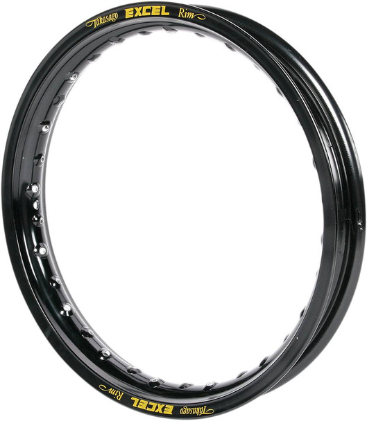 Excel - DDK404 - Rim - Takasago - Rear - 32 Hole - Black - 16x1.85