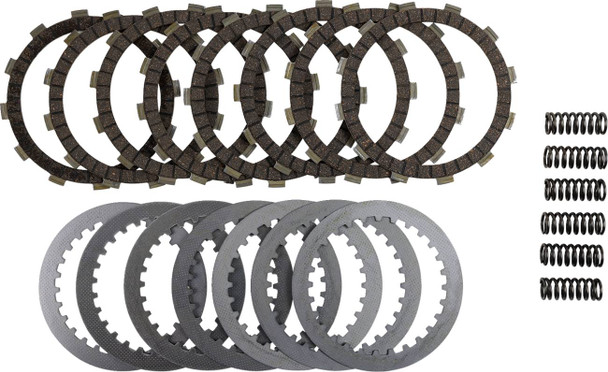 Ebc - DRC85 - Clutch Kit - YZ 125