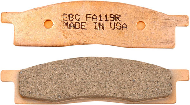 Ebc - FA119R - Sintered "R" Brake Pads