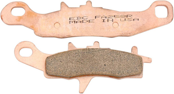 Ebc - FA258R - Sintered "R" Brake Pads