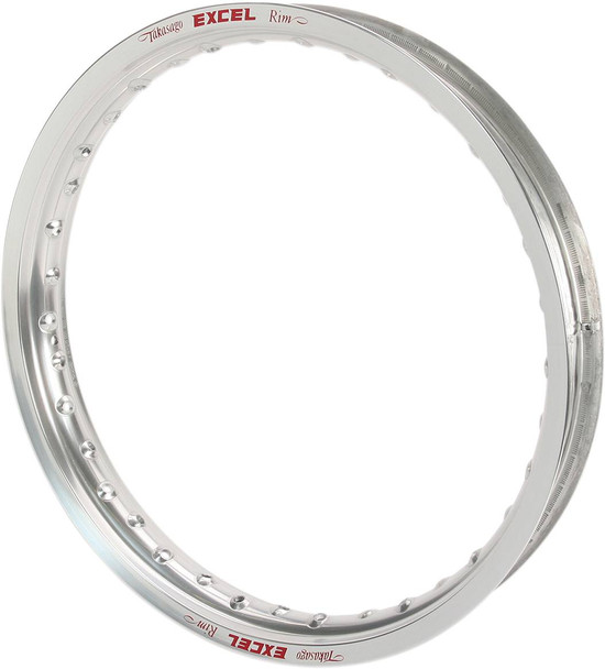 Excel - GES422 - Rim - Takasago - Rear - 36 Hole - Silver - 19x2.15