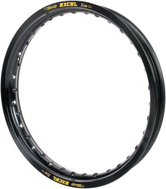 Excel - GEK411 - Rim - Takasago - Rear - 32 Hole - Black - 19x2.15