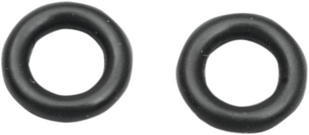 Goodridge - 730804-2 - Replacement Viton O-Rings - 3/16" and 1/4" - 2-Pack