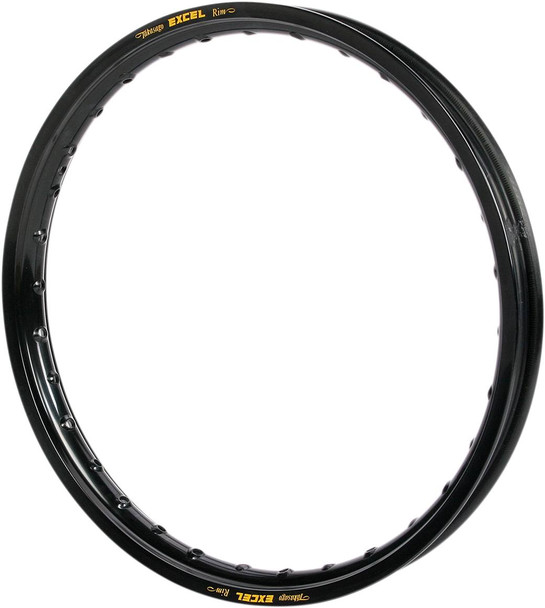 Excel - EBK404 - Rim - Takasago - Front - 32 Hole - Black - 17x1.4